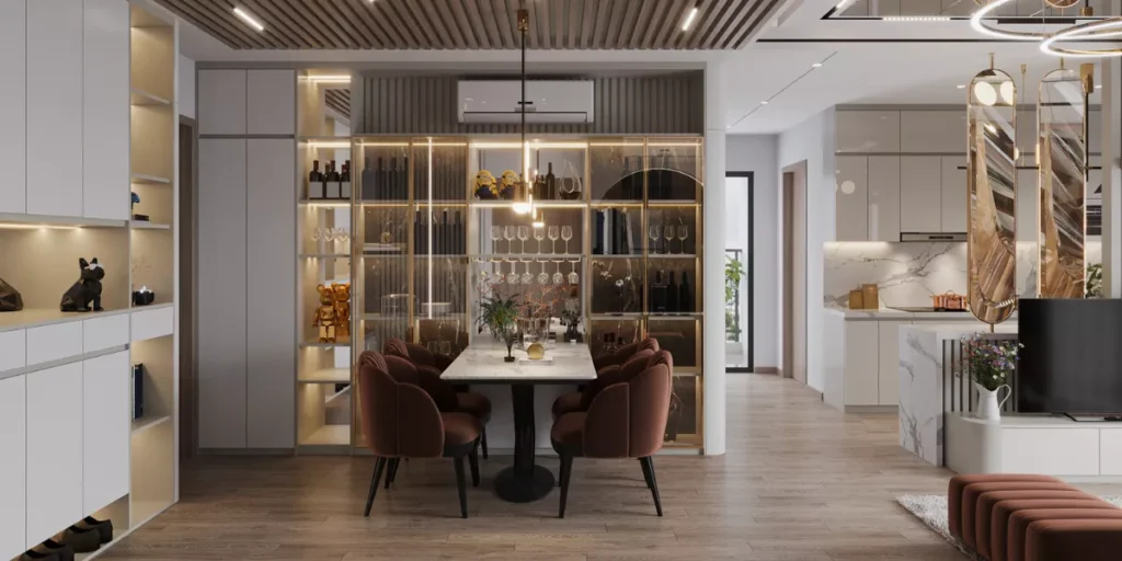 The Impact of Furniture Placement on Room Functionality