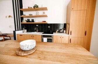 Minimalist Kitchen Decor Ideas for a Clean Look
